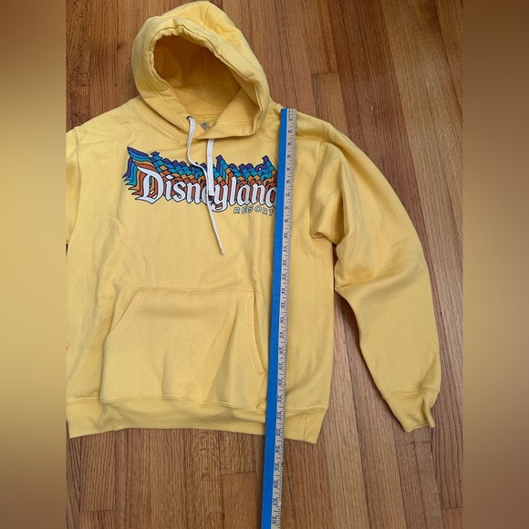 Disneyland Resort Disney Parks Retro Banner Hoodie Sweatshirt(A1) - Picture 8 of 12